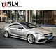 Silver Vinyl Wrap